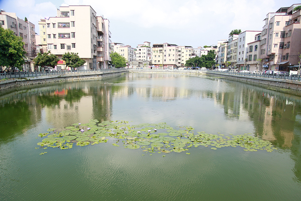 廣州147條水體消除黑臭，將再建六座污水處理廠實現(xiàn)全覆蓋